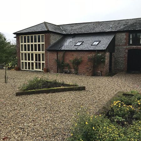 Pleck Barn B&B Ansty  Екстериор снимка