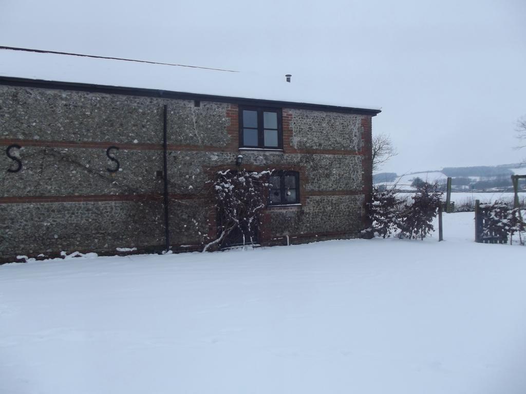 Pleck Barn B&B Ansty  Екстериор снимка