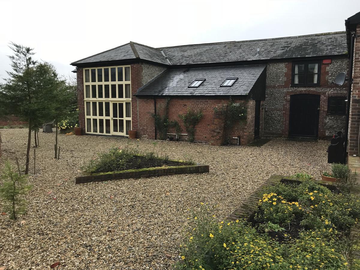 Pleck Barn B&B Ansty  Екстериор снимка