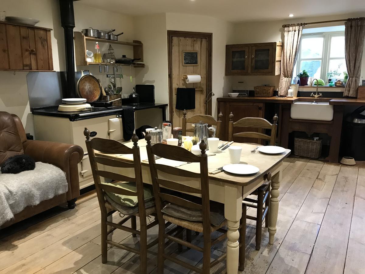 Pleck Barn B&B Ansty  Екстериор снимка