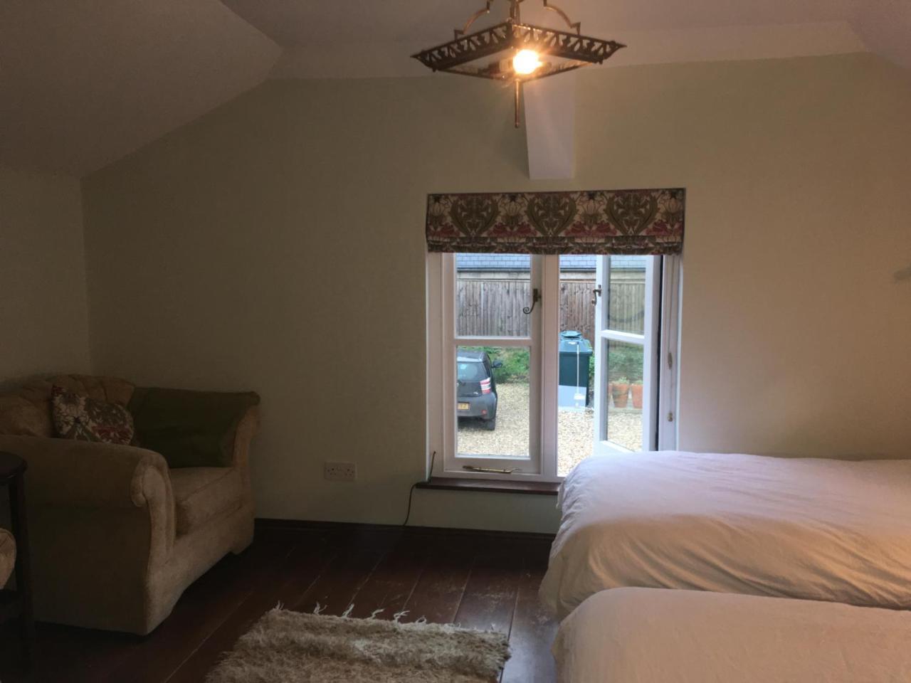 Pleck Barn B&B Ansty  Екстериор снимка